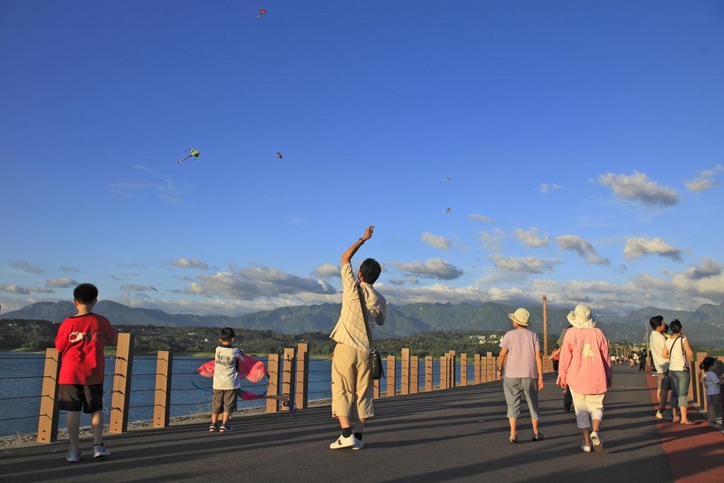 Le Beau Max Resort Fanlu Luaran gambar